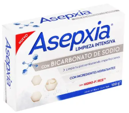 ASEPXIA BICARBONATO BARRA JA