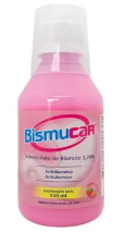 BISMUCAR JARABE 87.33/5 150ML