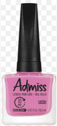 ESMALTE LUCAS X 10ML ADMISS