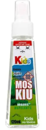 REPELENTE MOSKIU KIDS 120 ML