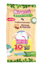 TOALLAS HUMEDAS ARRURU X 1O