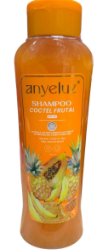 SHAMPOO COCTEL FRUtAL ANYELUZ