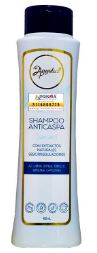 SHAMPOO ANTICASPA ANYELUZ 400M
