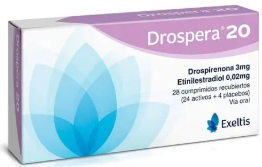 DROSPERA 20  28 COM