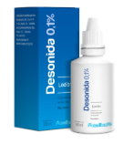DESONIDA 0.1% LOC/CAP 30ML