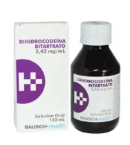 DIHIDROCODEINA JARABE 120 ML
