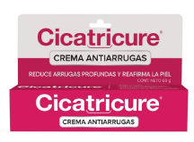CICATRICURE CREMA ANTIARRUGAS 60G