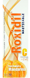 ROXIDIL VIT C 100 TABS