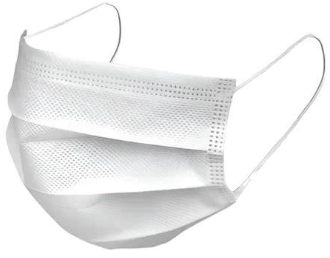TAPABOCA BLANCO KENNEDY 1 UND