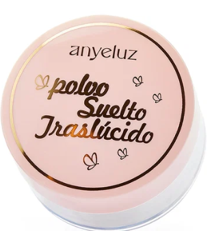POLVO SUELTO TRASLUCIDO 30GR