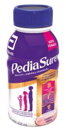 PEDIASURE LIQUIDO