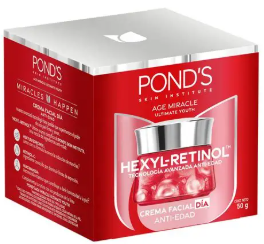 CREMA PONDS AGE MIRACLE 50G