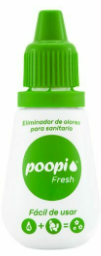 ELMINADOR DE OLORES POOPI FRESH 15 ML