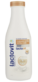 GEL DE BAÑO LACTOIL 600 ML