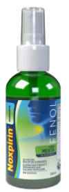 NOXPIRIN SPRAY MENTA  120 ML