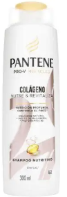 CHA. PANTENE COLAGENO 300 ML