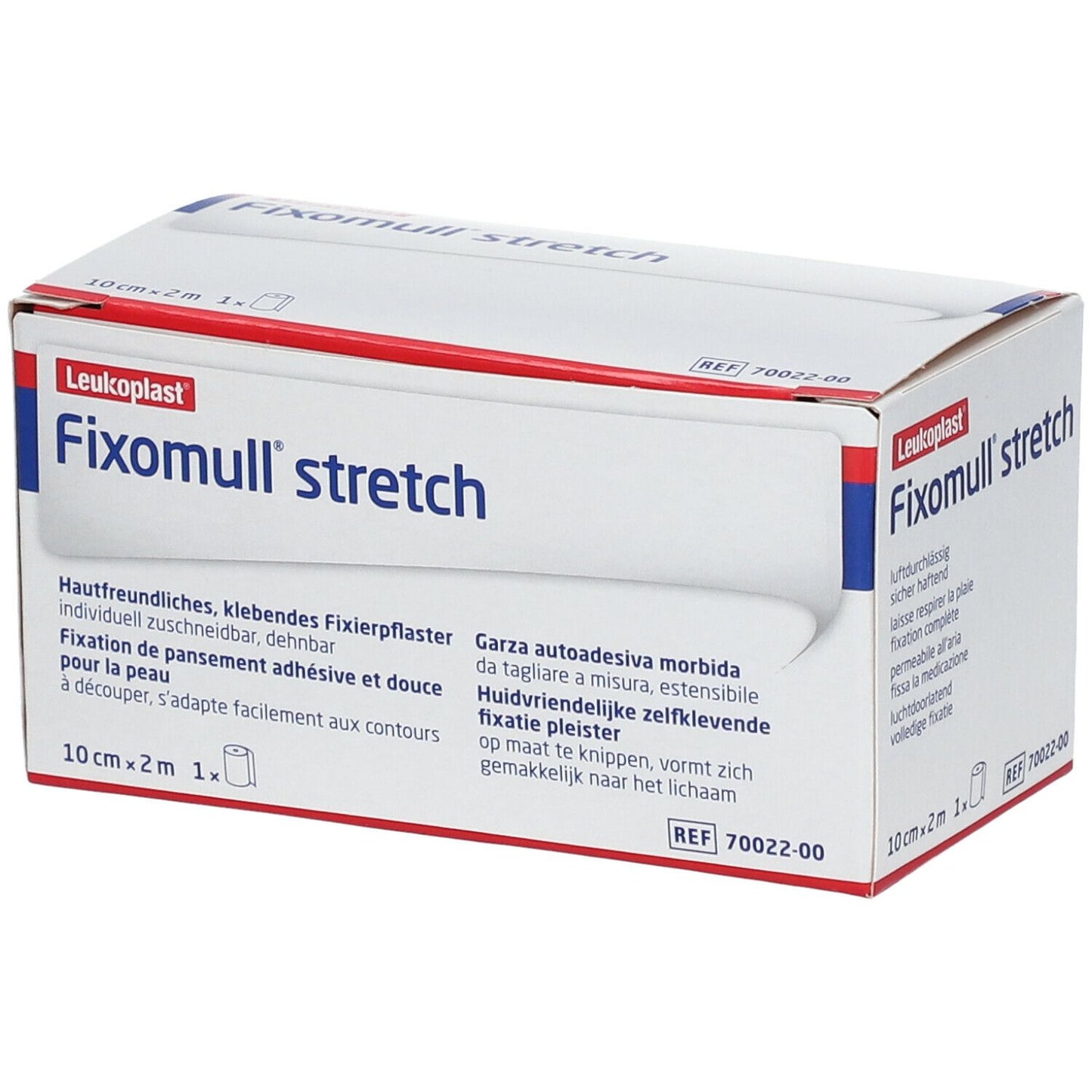 FIXOMULL STRETCH 10 CM X 2 M-1