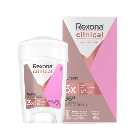 REXONA CLINICAL CLASSIC 46G