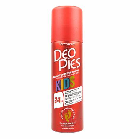 DEOPIES SPRAY KIDS POR 260 ML