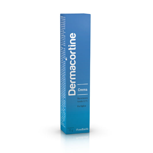 DERMACORTINE CREMA15 G