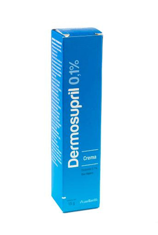 DERMOSUPRIL 0.1% CREMA 15G