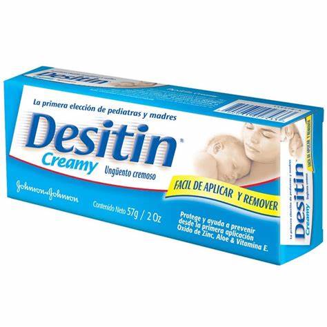 DESITIN CREAMY 57 GRS