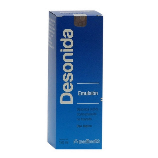 DESONIDA EMULSION 0.05% 120ML