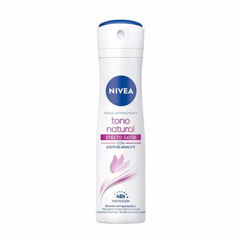 DES NIVEA TONO NATUR EFE 150ML