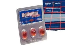 DOLIVIUM FLASH 400MG