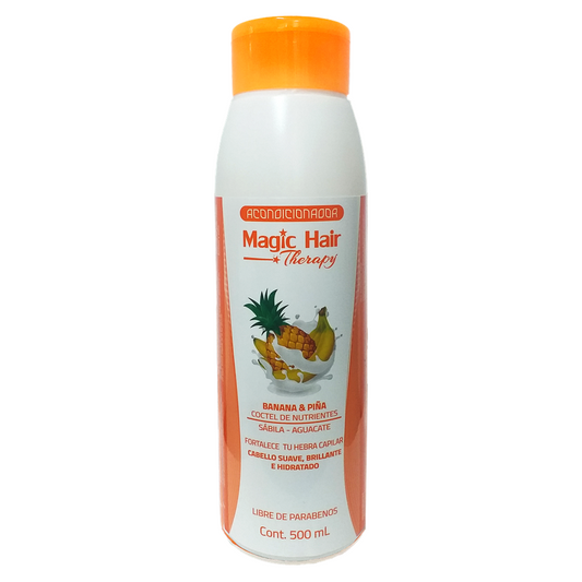 ACONDICIONADOR BANANO Y PIÑA