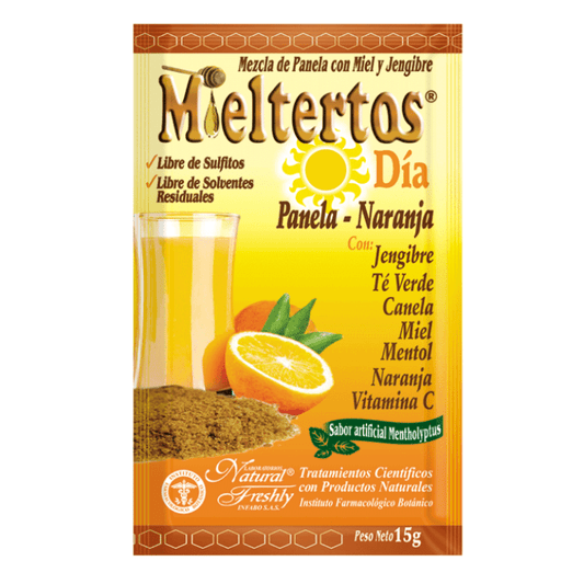 MIELTERTOS DIA PAN-NARAN X 1 SBS