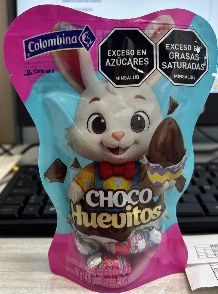 DOYPACK CONEJO PASCUA