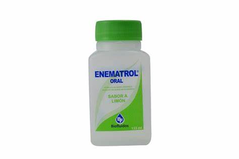 ENEMATROL ORAL X 133 ML