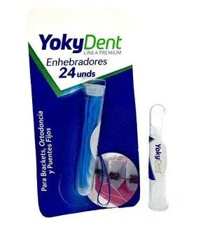 ENHEBRADORES DE BRACKETS BLISTER 24 UNDS