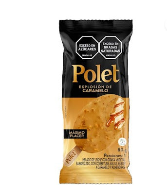 POLET EXPLOSION DE CARAMELO X 80 GR
