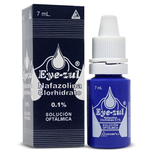 EYE ZUL GOTAS 7 ML