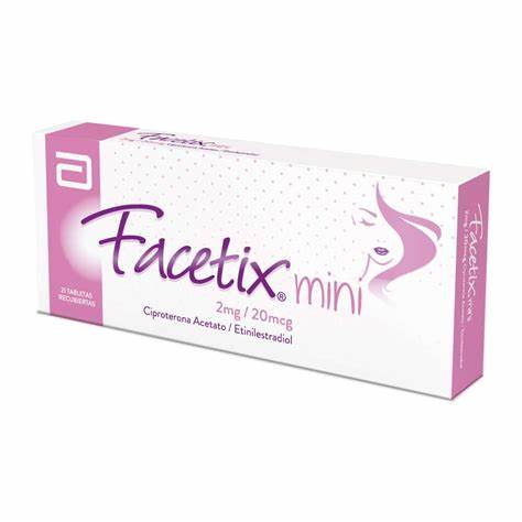 FACETIX MINI 28TABLETAS