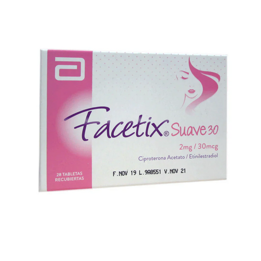 FACETIX SUAVE 28TAB