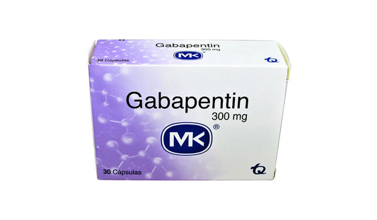 GABAPENTIN MK 300MG X 30 CAP