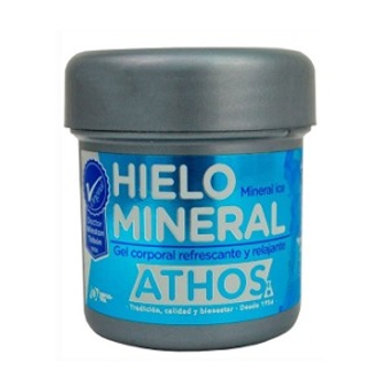 Gel Hielo Mineral 100 Grs