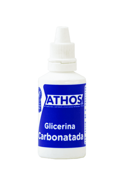 Glicerina Carbonatada X 30 Ml