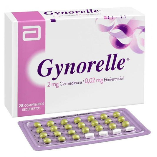 GYNORELLE 28 COMP