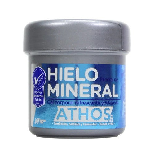 Hielo Mineral 200gr