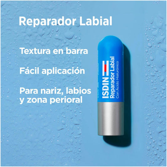 ISDIN REPARADOR LABIAL 4G