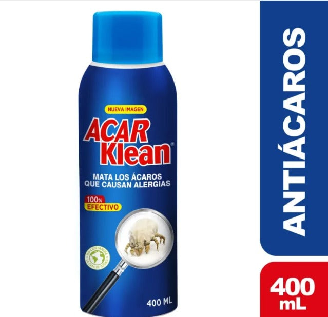 ACAR KLEAN X 400 ML  SPRAY