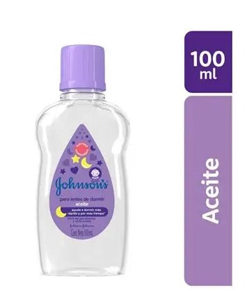 ACEITE JYJ BABY 100 ML DORMIR