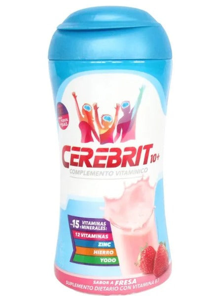 KOLA GRANULADA CEREBRIT