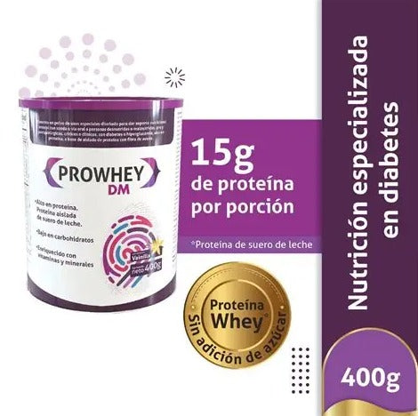 PROWHEY DM 400 GR