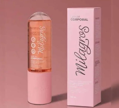 SERUM CORPORAL MILAGROS