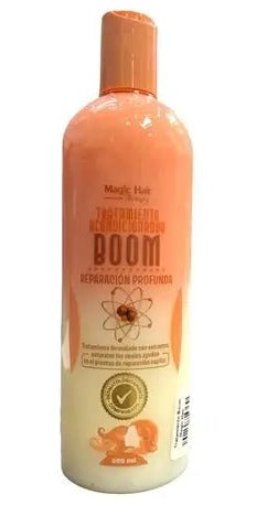 MAGIC HAIR TRATAMI. BOOM 500ML